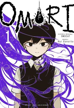 OMORI # 01 | 9791387831844 | NUI KONOITO - OMOCAT | Universal Cómics