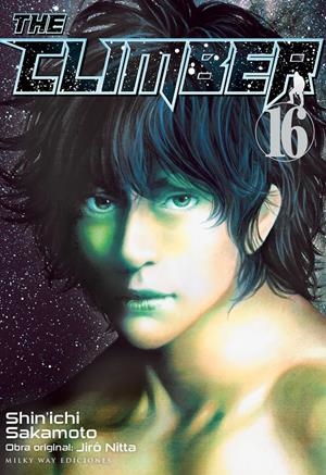 THE CLIMBER # 16 | 9791387831868 | SHIN'ICHI SAKAMOTO - JIRÔ NITTA | Universal Cómics