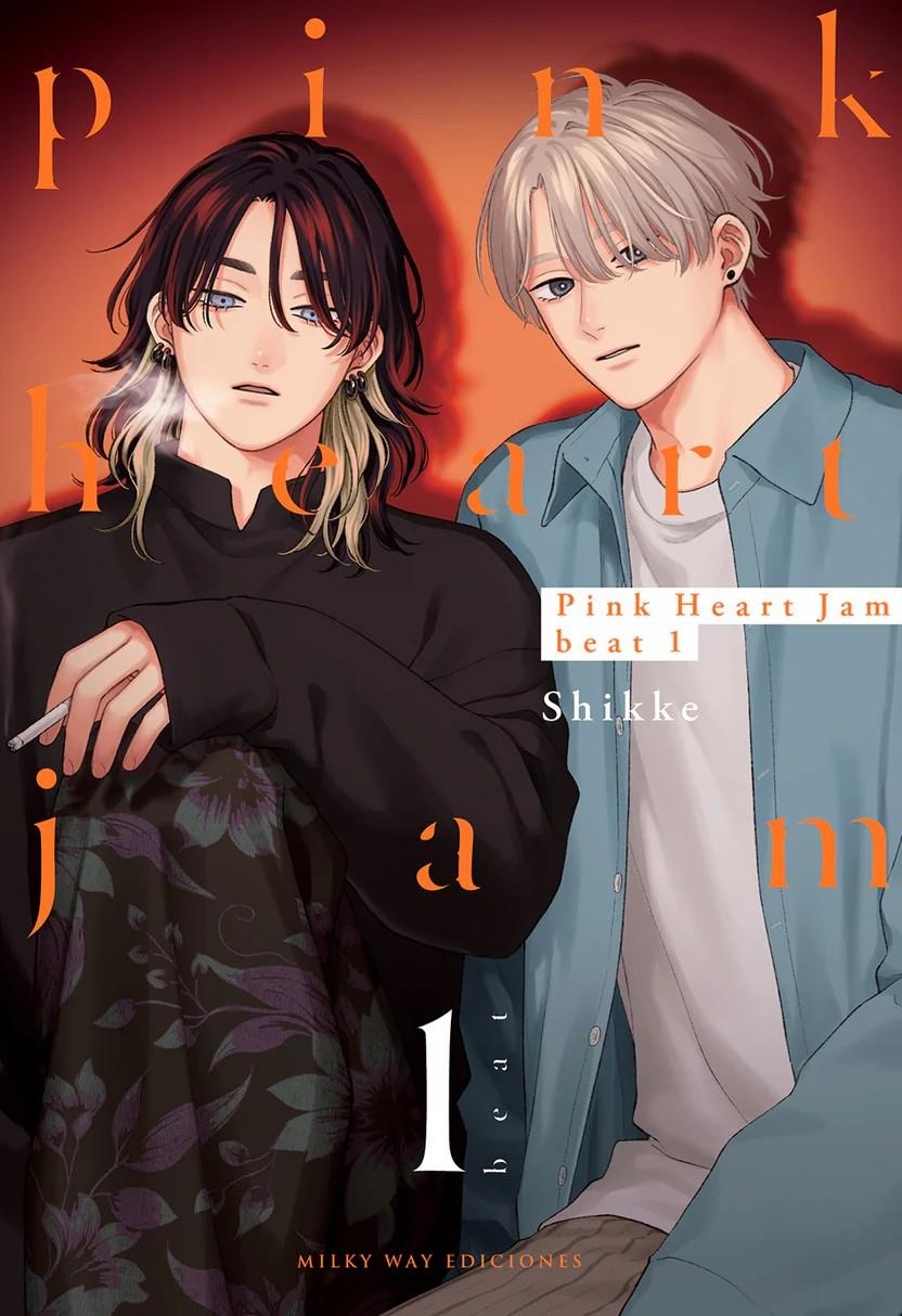 PINK HEART JAM BEAT # 01 | 9791387831967 | SHIKKE | Universal Cómics