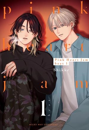 PINK HEART JAM BEAT # 01 | 9791387831967 | SHIKKE | Universal Cómics