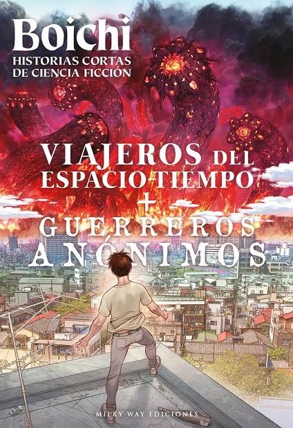 BOICHI, HISTORIAS CORTAS DE CIENCIA FICCIÓN | 9791387831806 | BOICHI | Universal Cómics