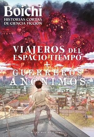BOICHI, HISTORIAS CORTAS DE CIENCIA FICCIÓN | 9791387831806 | BOICHI | Universal Cómics