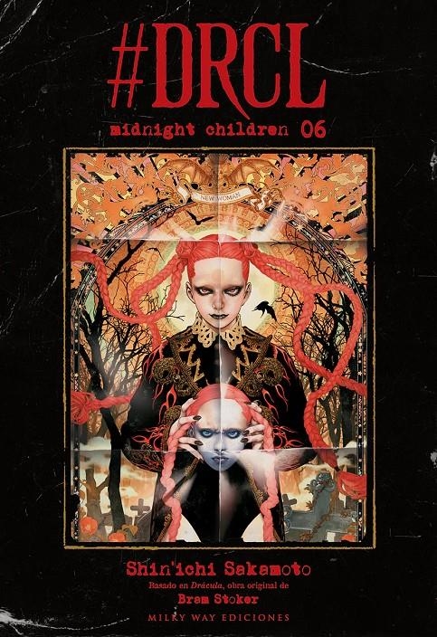 DRCL MIDNIGHT CHILDREN # 06 | 9791387831851 | SHIN'ICHI SAKAMOTO | Universal Cómics