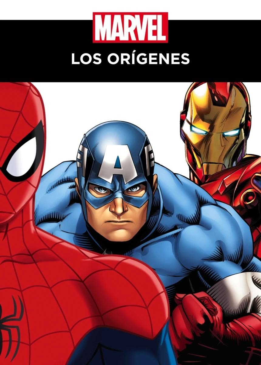 MARVEL LOS ORÍGENES | 9788415343813 | MARVEL | Universal Cómics
