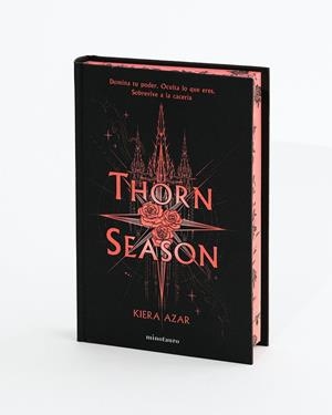 THORN SEASON | 9788445018781 | KIERA AZAR | Universal Cómics
