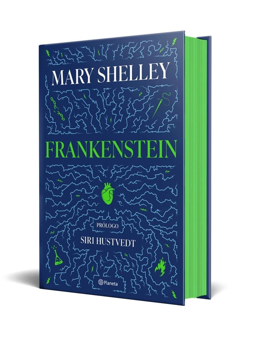 FRANKENSTEIN | 9788408311317 | MARY SHELLEY | Universal Cómics