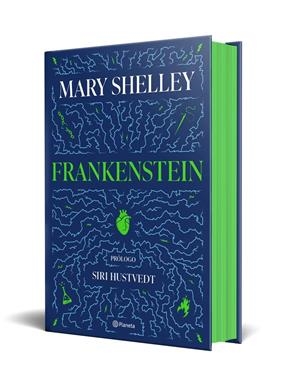 FRANKENSTEIN | 9788408311317 | MARY SHELLEY | Universal Cómics