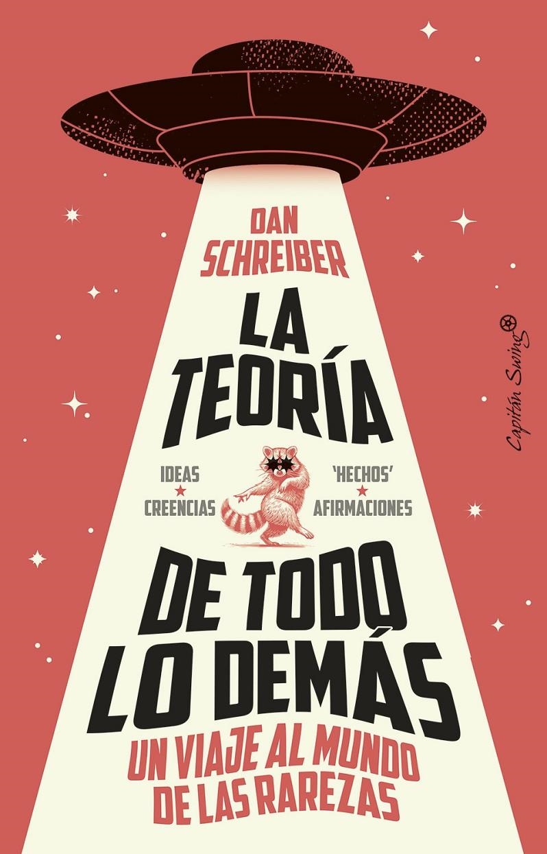 LA TEORÍA DE TODO LO DEMÁS | 9791399039207 | DAN SCHREIBER | Universal Cómics
