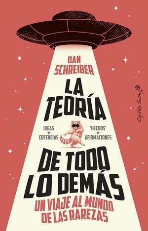 LA TEORÍA DE TODO LO DEMÁS | 9791399039207 | DAN SCHREIBER | Universal Cómics