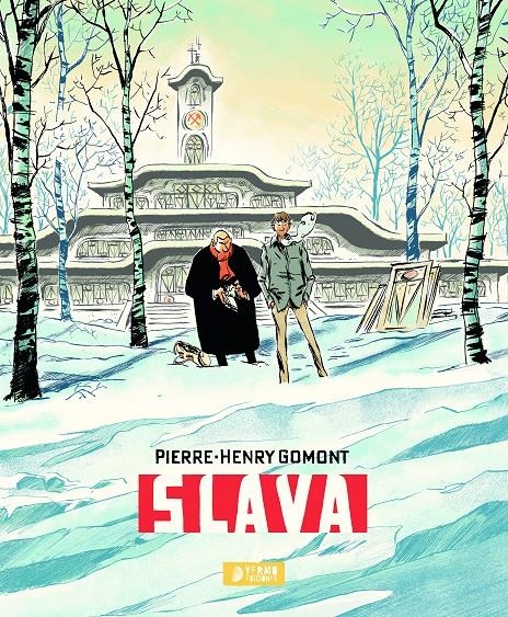 SLAVA INTEGRAL | 9791387822927 | PIERRE-HENRY GOMONT | Universal Cómics