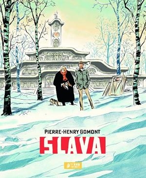 SLAVA INTEGRAL | 9791387822927 | PIERRE-HENRY GOMONT | Universal Cómics