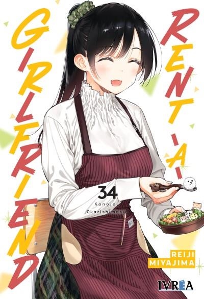 RENT-A-GIRLFRIEND # 33 | 9999900124156 | REIJI MIYAJIMA | Universal Cómics