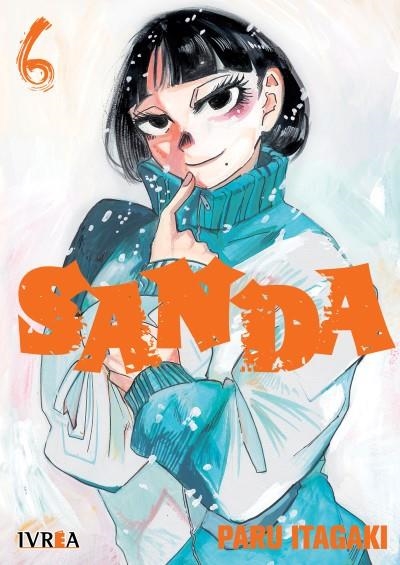 SANDA # 06 | 9999900124163 | PARU ITAGAKI | Universal Cómics