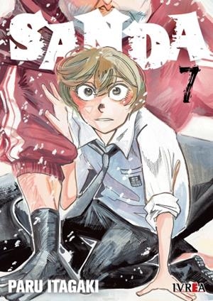 SANDA # 07 | 9999900124170 | PARU ITAGAKI | Universal Cómics