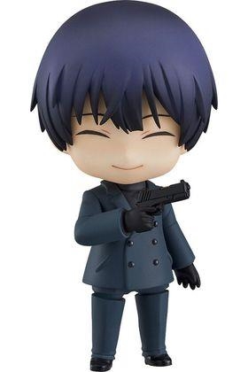 RYANG-HA SONG FIGURA 10 CM LOVE OF KILL NENDOROID | 4580590129283 | Universal Cómics