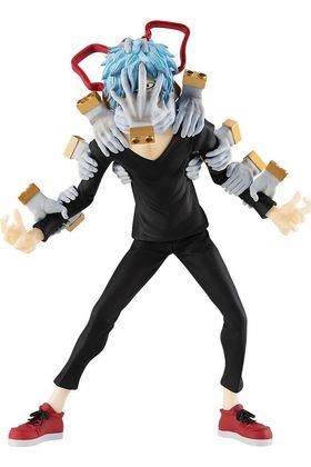 TOMURA SHIGARAKI FIGURA 17 CM MY HERO ACADEMIA POP UP PARADE RE-RUN | 4580416944304 | Universal Cómics