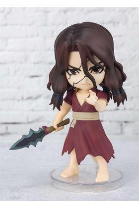TSUKASA SHISHIO FIGURA 9 CM DR STONE FIGUARTS MINI | 4573102634689 | Universal Cómics
