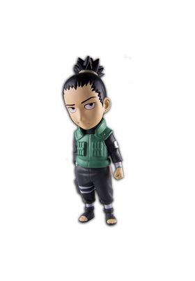 SHIKAMARU FIGURA 10 CM NARUTO SHIPPUDEN MININJA | 0819872011966 | Universal Cómics