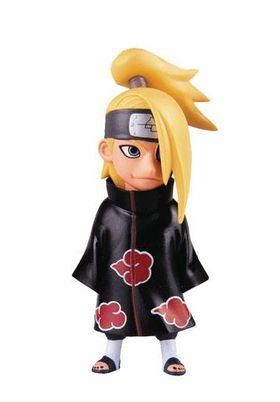 DEIDARA FIGURA 10 CM NARUTO SHIPPUDEN MININJA | 0819872011980 | Universal Cómics