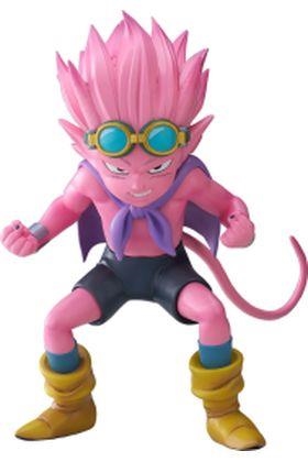 BEELZEBUB FIGURA 15 CM SAND LAND SOFTB HALF | 4573347243806 | Universal Cómics