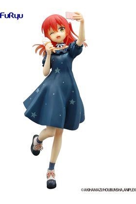 IKUYO KITA FIGURA 21 CM BOCCHI THE ROCK! TRIO-TRY-IT | 4582782366216 | Universal Cómics