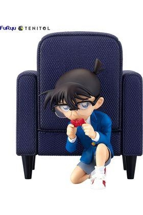 CONAN EDOGAWA FIGURA 8,5 CM DETECTIVE CONAN TENITOL | 4580736406834 | Universal Cómics