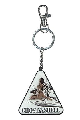 LLAVERO METALICO RESTING MOTOKO GHOST IN THE SHELL | 8435450260896 | Universal Cómics