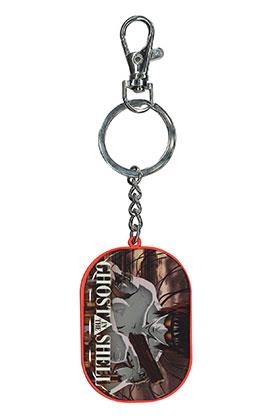 LLAVERO METALICO ARMED MOTOKO GHOST IN THE SHELL | 8435450260902 | Universal Cómics