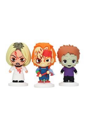 SET FIGURA POKIS FAMILIA CHUCKY | 8435450262012 | Universal Cómics