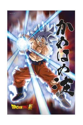 POSTER 3D 58X38CM UNIVERSAL SURVIVAL GOKU DRAGON BALL SUPER | 8435450256394 | Universal Cómics