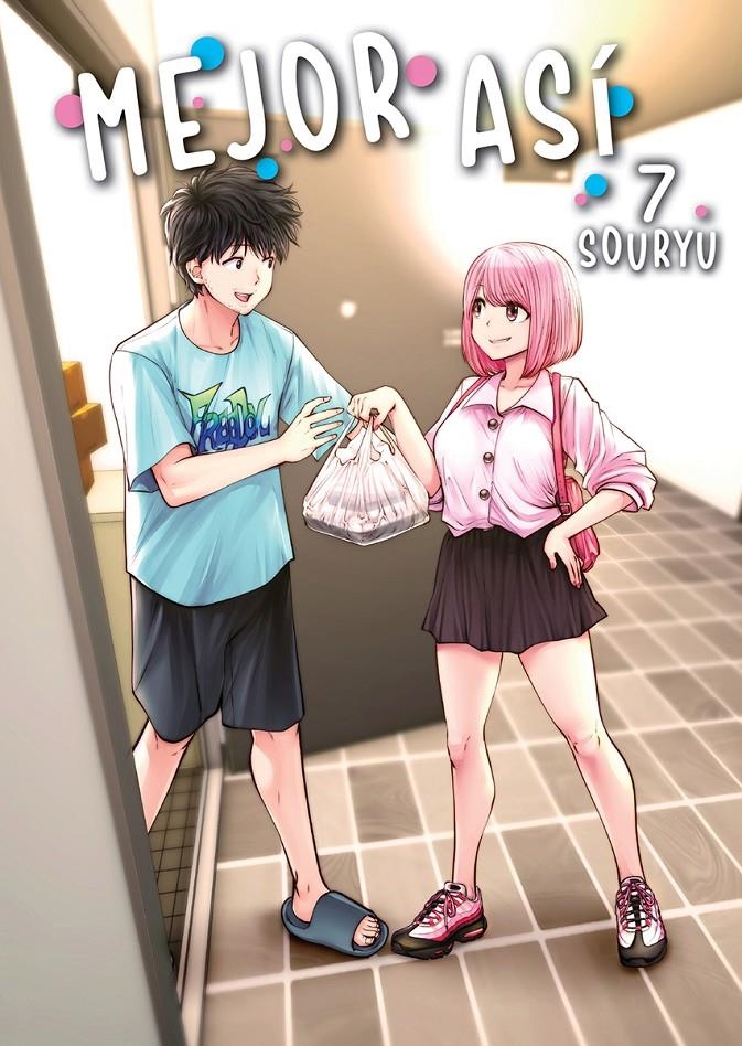 MEJOR ASÍ # 07 | 9788467979565 | SOURYU | Universal Cómics