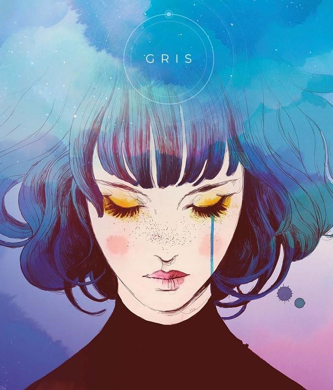 GRIS ARTBOOK NUEVA EDICIÓN | 9788467978971 | CONRAD ROSET | Universal Cómics