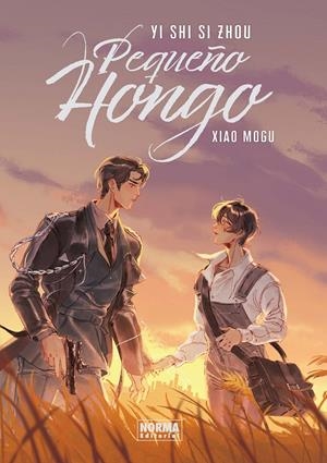 PEQUEÑO HONGO PACK DE DOS NOVELAS | 9788467979985 | YI SHI SI ZHOU | Universal Cómics