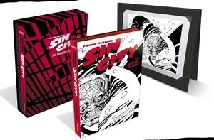 SIN CITY ESE COBARDE BASTARDO EDICIÓN DE LUJO | 9788467966374 | FRANK MILLER | Universal Cómics