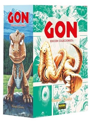 GON OBRA COMPLETA | 9788467978186 | MASASHI TANAKA | Universal Cómics