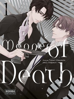MANNER OF DEATH # 01 | 9788467979459 | YUKARI UMEMOTO - SAMMON | Universal Cómics