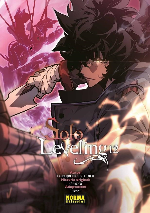 SOLO LEVELING # 12 | 9788467975161 | DUBU (REDICE STUDIO) - CHUGONG | Universal Cómics