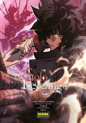 SOLO LEVELING # 12 | 9788467975161 | DUBU (REDICE STUDIO) - CHUGONG | Universal Cómics