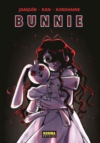 BUNNIE | 9788467979541 | JOAQUÍN - RUN -  KUROHAINE | Universal Cómics