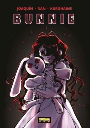 BUNNIE | 9788467979541 | JOAQUÍN - RUN -  KUROHAINE | Universal Cómics