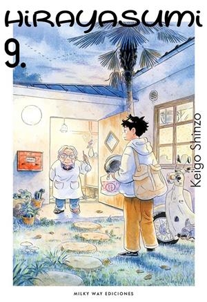 HIRAYASUMI # 09 | 9791387831936 | SHINZO KEIGO | Universal Cómics