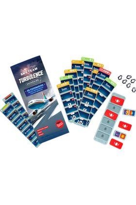 SKY TEAM TURBULENCE | 8435407650794 | Universal Cómics