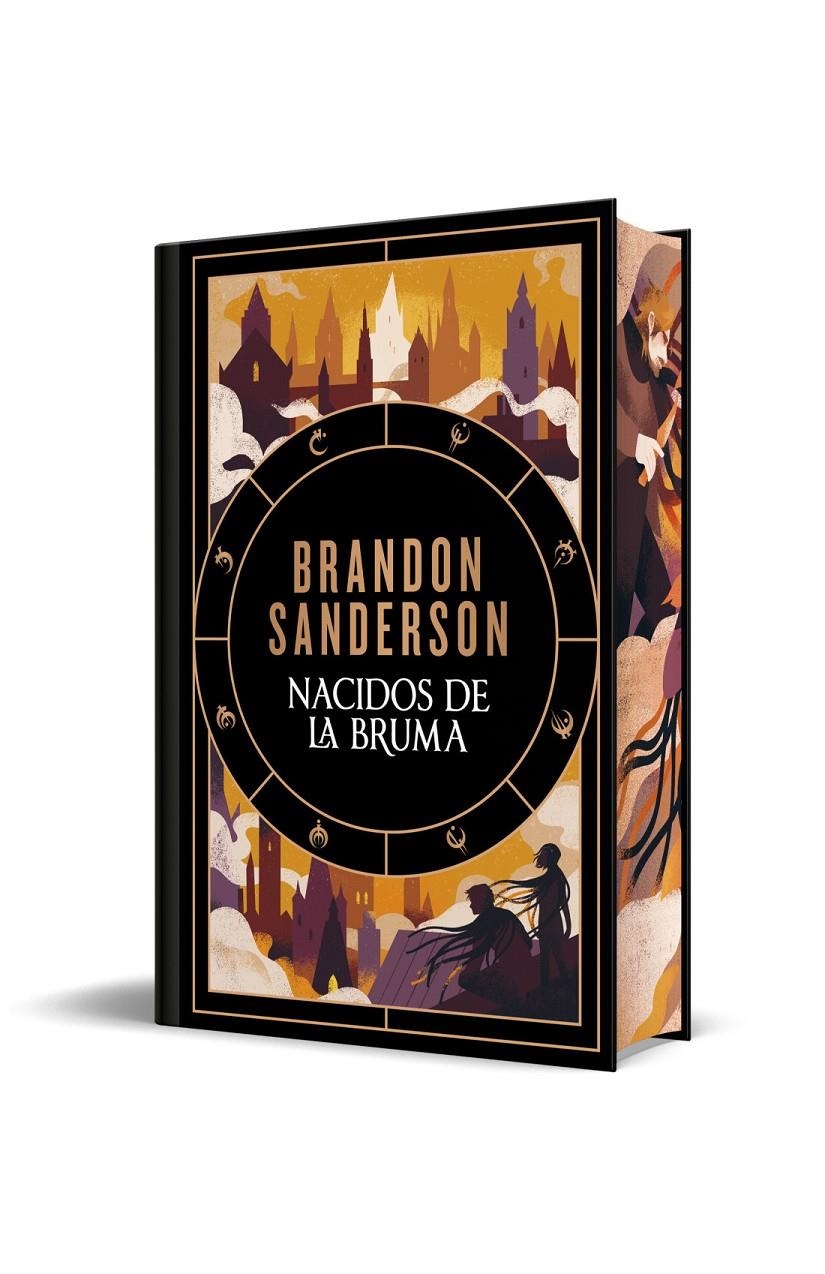 NACIDOS DE LA BRUMA (EDICIÓN ESPECIAL LIMITADA) (TRILOGÍA ORIGINAL MISTBORN 1) | 9791387652029 | SANDERSON, BRANDON | Universal Cómics