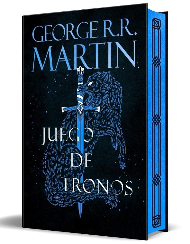 JUEGO DE TRONOS EDICIÓN ESPECIAL LIMITADA # 01 CANCIÓN DE HIELO Y FUEGO | 9788466387866 | MARTIN, GEORGE R. R. | Universal Cómics