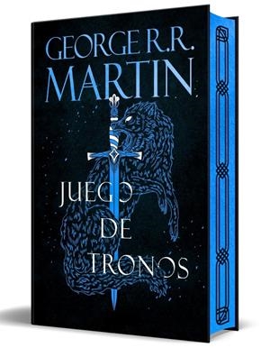 JUEGO DE TRONOS EDICIÓN ESPECIAL LIMITADA # 01 CANCIÓN DE HIELO Y FUEGO | 9788466387866 | MARTIN, GEORGE R. R. | Universal Cómics
