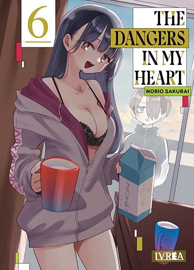 THE DANGERS IN MY HEART # 06 | 9791388104350 | NORIO SAKURAI