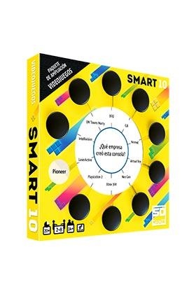 SMART 10 VIDEOJUEGOS PAQUETE DE AMPLIACIÓN | 8435450254727 | Universal Cómics