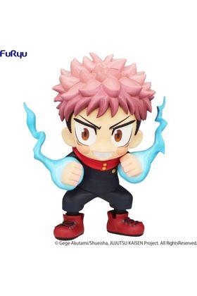 YUJI ITADORI FIGURA 7 CM JUJUTSU KAISEN HOLD FIGURE | 4580736401334 | Universal Cómics