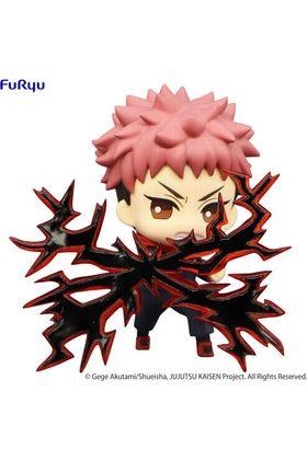 YUJI ITADORI NORMAL COLOR VER FIGURA 14 CM JUJUTSU KAISEN TOONIZE | 4580736400665 | Universal Cómics