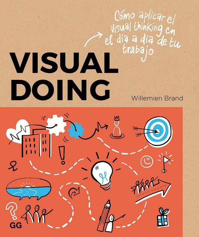 VISUAL DOING | 9788425235870 | WILLEMIEN BRAND | Universal Cómics